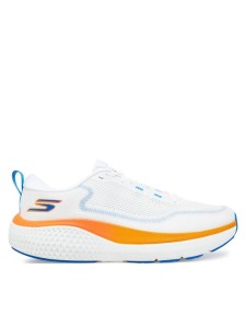 Skechers Buty do biegania GO RUN Supersonic 246086/WMLT Biały