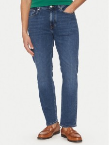 Tommy Hilfiger Jeansy Mercer MW0MW39037 Niebieski Regular Fit