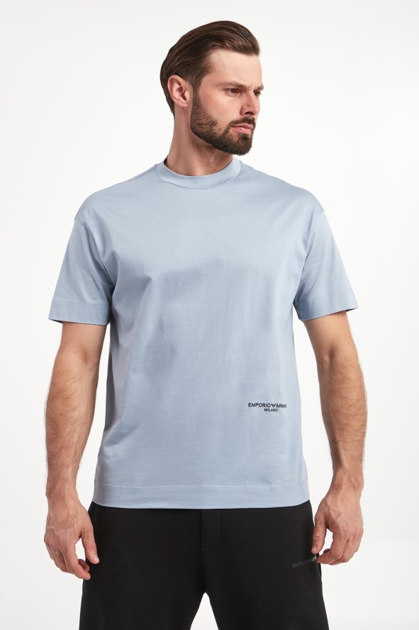 T-shirt męski EMPORIO ARMANI