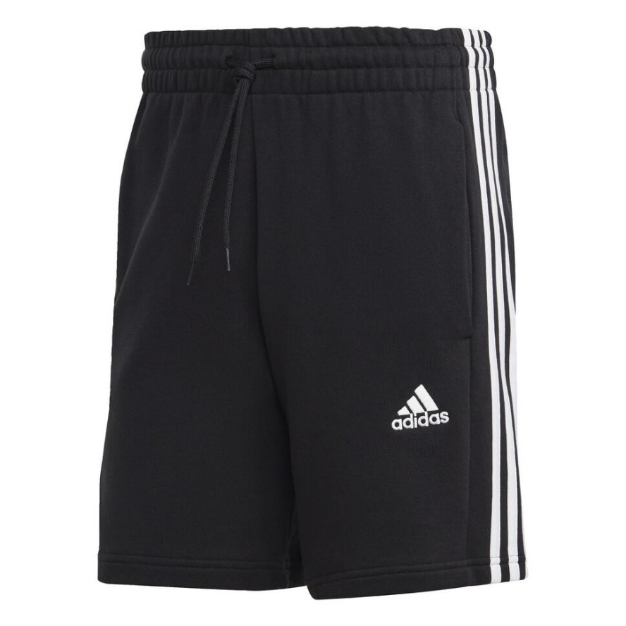 Szorty męskie adidas Essentials French Terry 3-Stripes