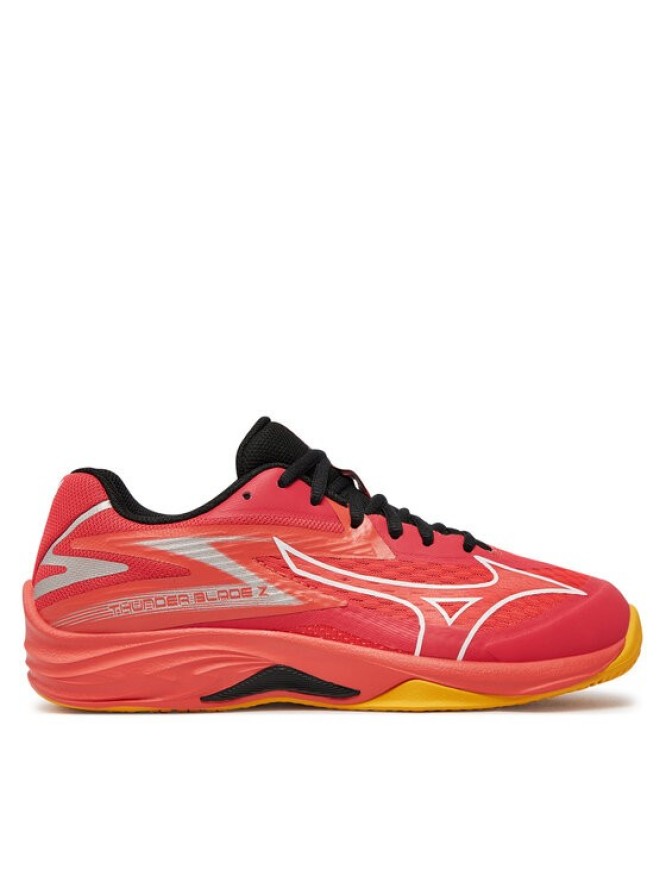 Mizuno Buty halowe Thunder Blade Z V1GA2370 Czerwony