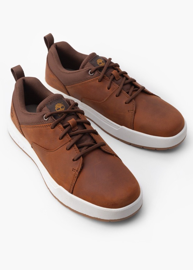 Sneakersy męskie TIMBERLAND Maple Grove LTHR OX