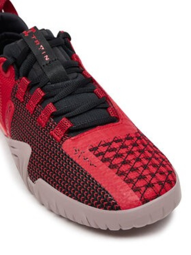 Under Armour Buty na siłownię Ua TriBase Reign 6 3027341-601 Czerwony