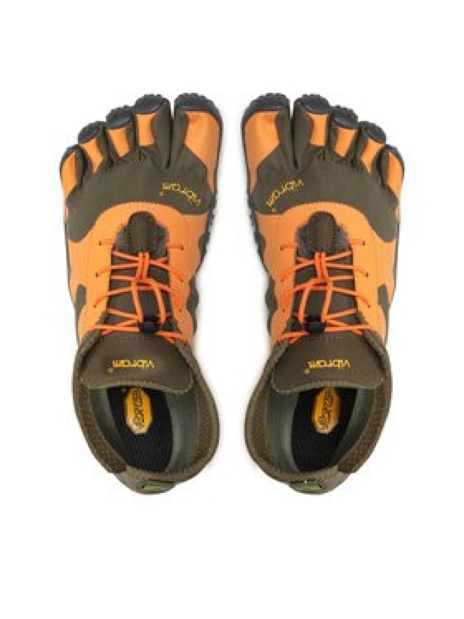 Vibram Fivefingers Trekkingi V-Alpha 21M7101 Zielony