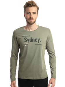Roadsign Koszulka w kolorze khaki rozmiar: 3XL