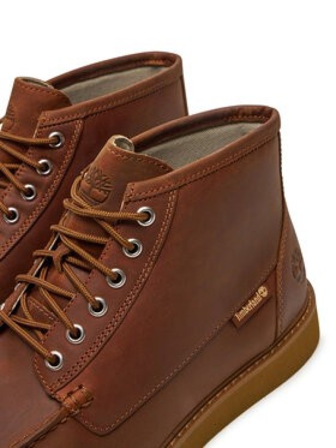 Timberland Trzewiki TB0A6AZEEM71 Brązowy