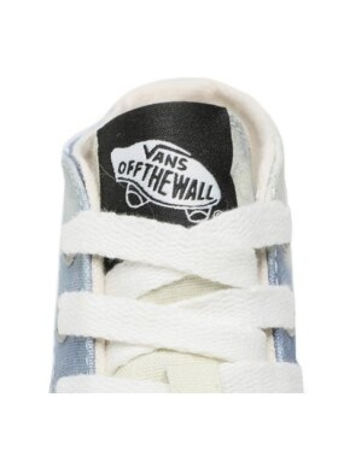 Vans Sneakersy Sk8-Hi Tapered Vr3 VN0009Q0BLU1 Niebieski