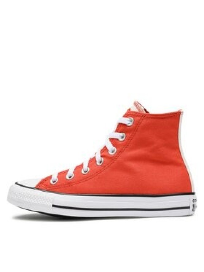 Converse Trampki Chuck Taylor All Star A06197C Pomarańczowy