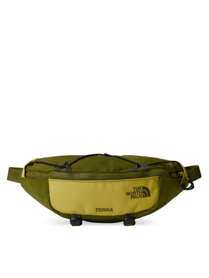 The North Face Saszetka nerka NF0A81EO4P91 Zielony