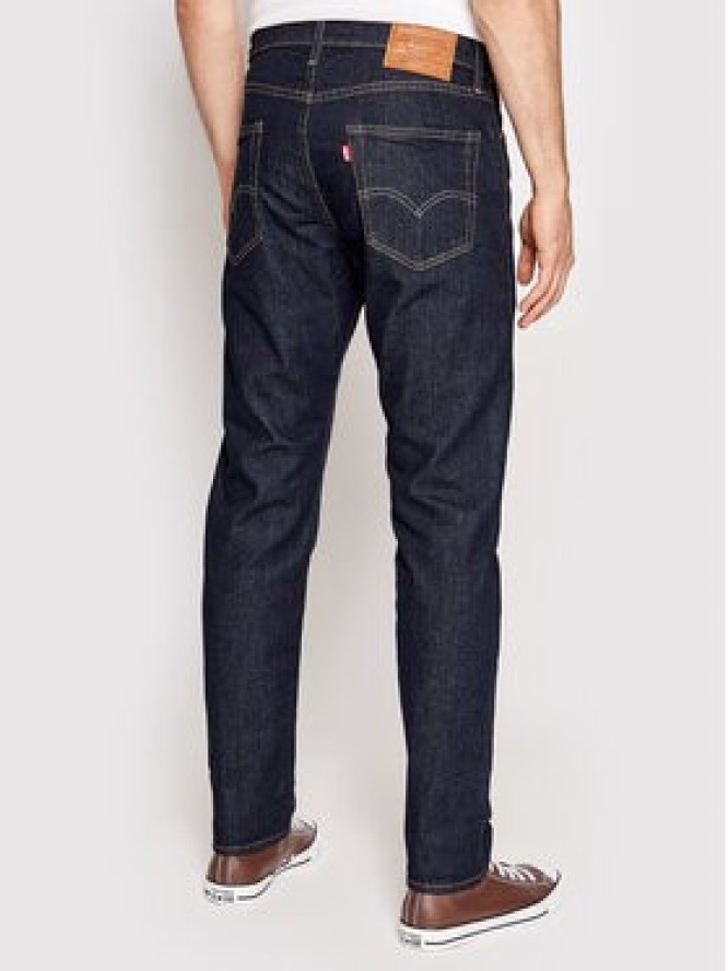 Levi's® Jeansy 502™ 29507-0280 Granatowy Taper Fit