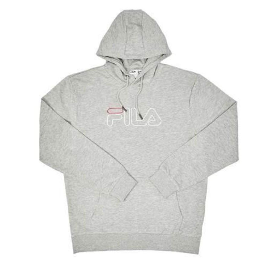 Bluza sportowa męska Fila Salitto Hoody