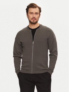 Jack&Jones Bluza Calvin 12269128 Szary Relaxed Fit