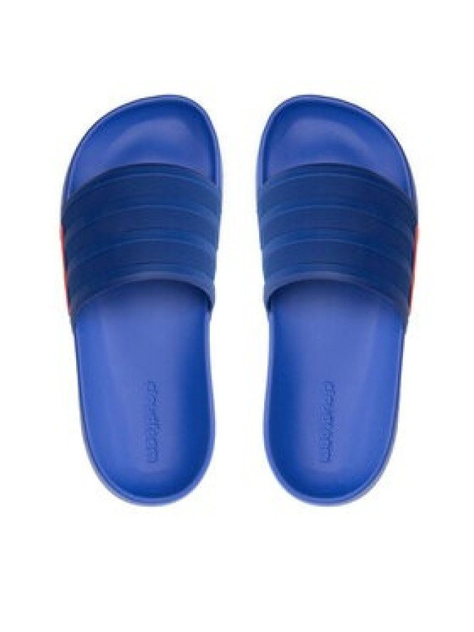 adidas Klapki Racer Tr Slide Niebieski