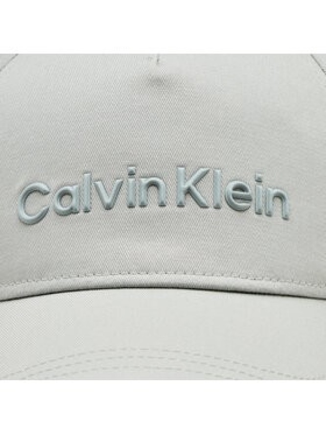 Calvin Klein Czapka z daszkiem K50K511987 Biały