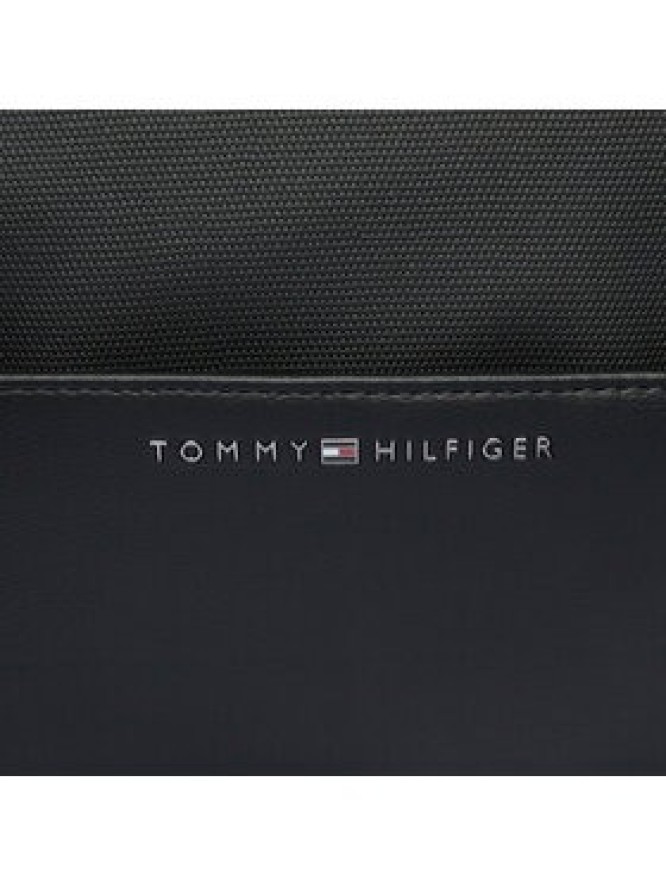 Tommy Hilfiger Torba Th Corporate Duffle AM0AM11825 Czarny