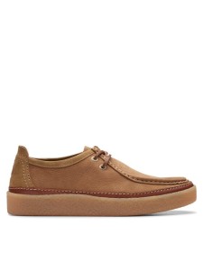Clarks Mokasyny Clarkwood Moc 26176870 Brązowy