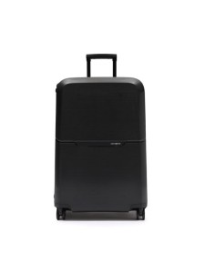 Samsonite Walizka duża Magnum Eco 139847 1374 1BEU Czarny