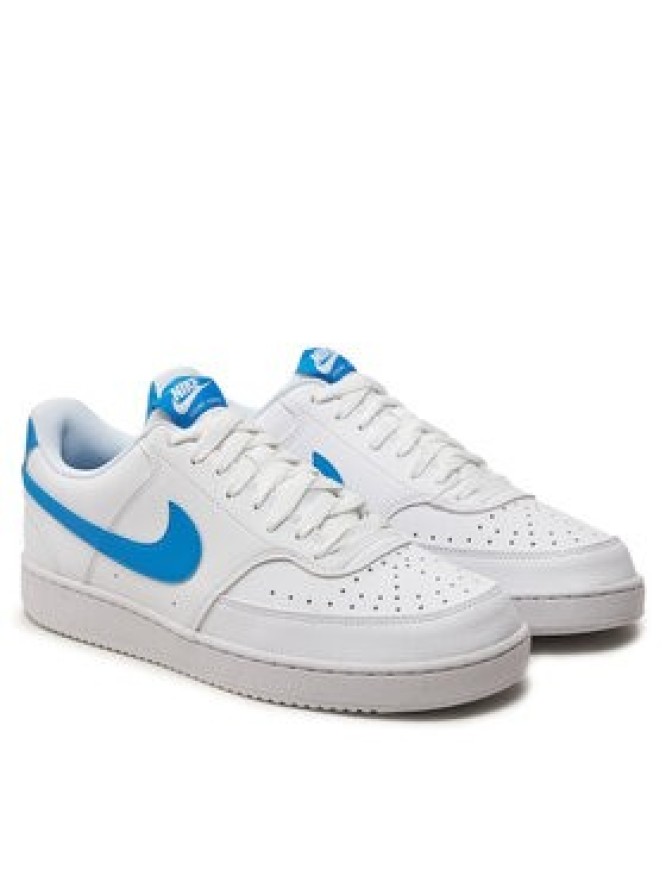 Nike Sneakersy Court Vision Lo Nn DH2987 105 Biały