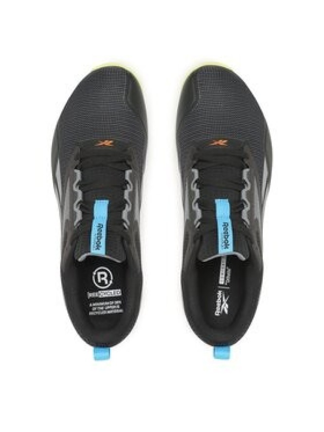 Reebok Buty na siłownię Nanoflex TR 2.0 HP6107 Czarny