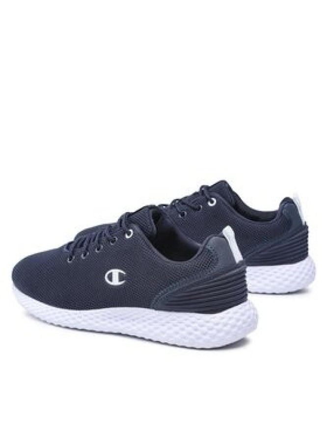 Champion Sneakersy Sprint Winterized S21939-CHA-BS517 Granatowy