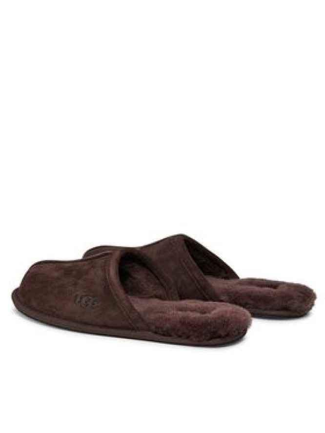 Ugg Kapcie M Scuff 1101111 Brązowy