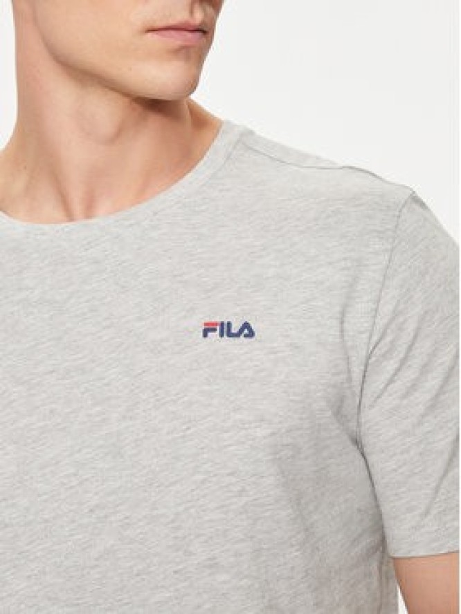 Fila Komplet 2 t-shirtów FAM0083 Kolorowy Regular Fit