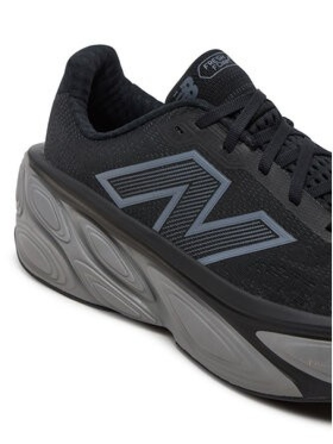 New Balance Buty do biegania Fresh Foam More v4 MMORLK5 Czarny