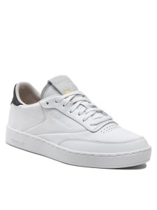 Reebok Sneakersy Club C Clean GW5112 Biały
