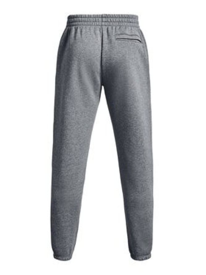 Under Armour Spodnie dresowe UA Essential Fleece Jogger 1373882 Szary Regular Fit