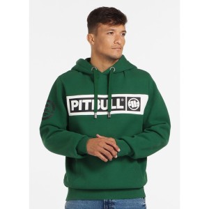 Bluza męska Pitbull z kapturem Sherwood