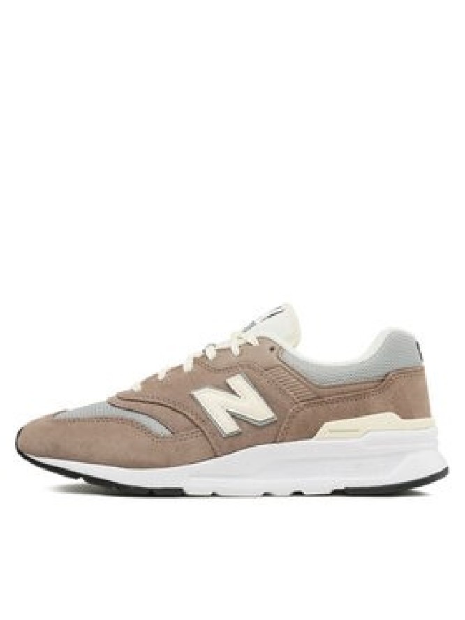 New Balance Sneakersy CM997HVD Beżowy