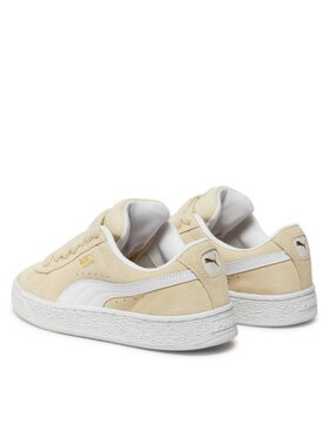 Puma Sneakersy Suede Xl 395205 09 Beżowy