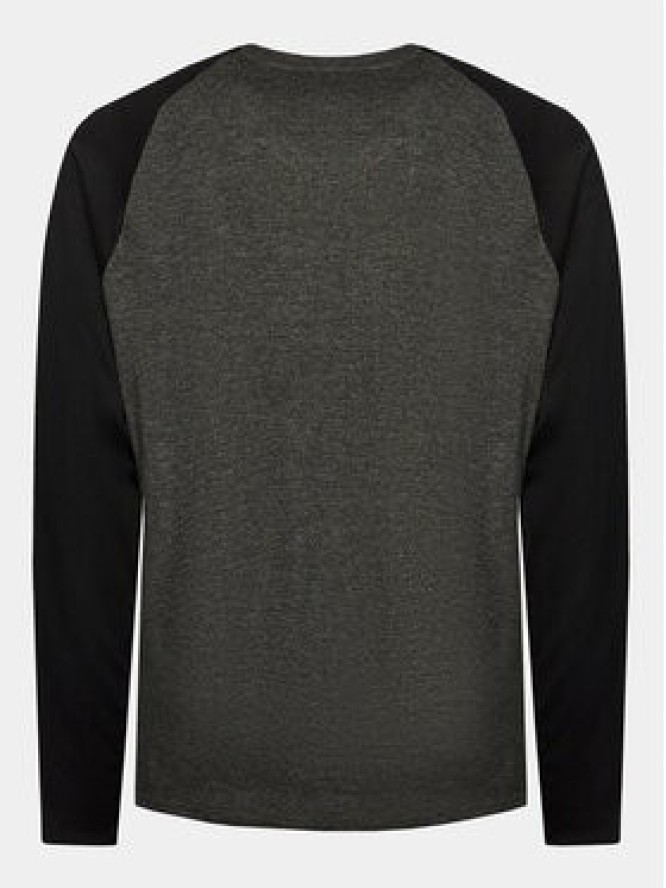 Brave Soul Longsleeve MLT-69OSBOURNEJ Szary Regular Fit