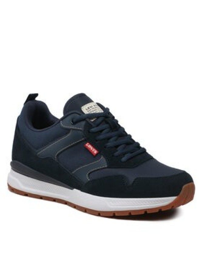 Levi's® Sneakersy Levi's Oats Refresh Granatowy