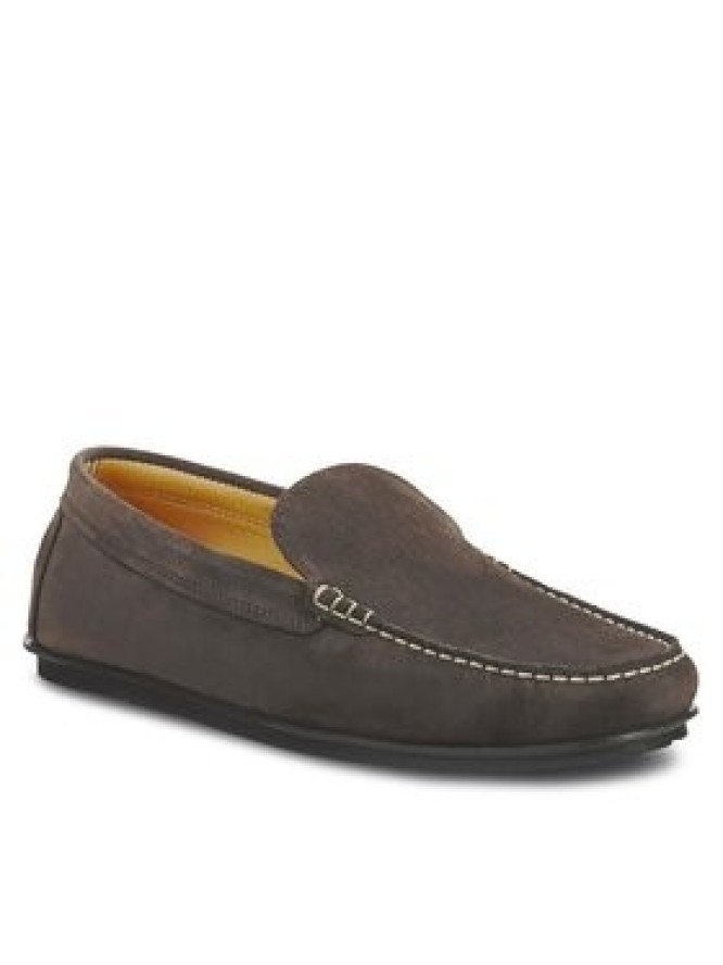 Gant Mokasyny Wilmon Loafer 28673544 Brązowy