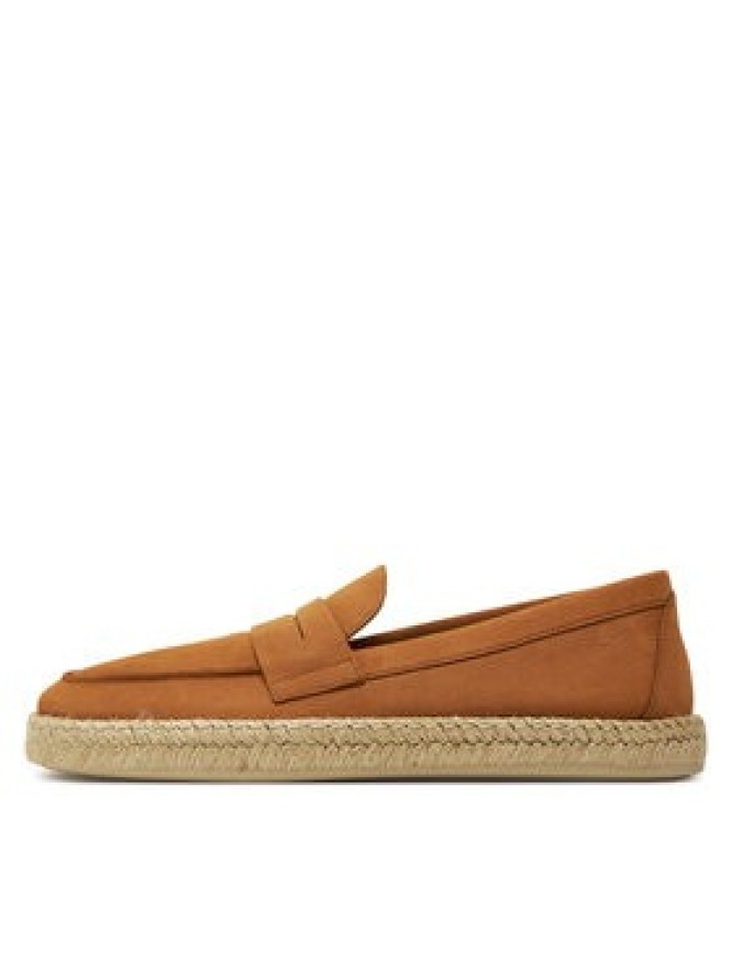 Geox Espadryle U Ostuni U36GVA 00046 C6002 Brązowy