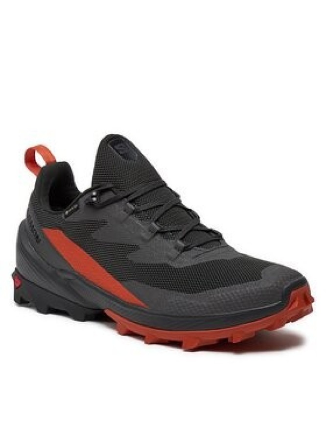 Salomon Trekkingi Cross Over 2 Gore-Tex L47265000 Czarny