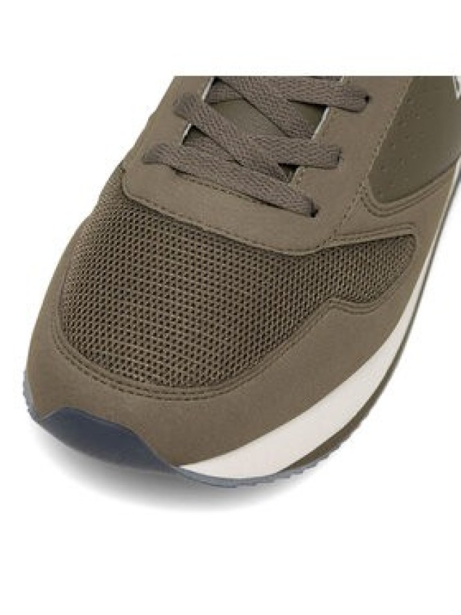 U.S. Polo Assn. Sneakersy NOBIL003G Khaki