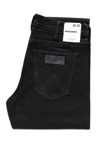 WRANGLER GREENSBORO BLACK VALLEY W15QHP19A 112126921