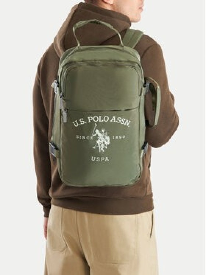 U.S. Polo Assn. Plecak BIUXT8541WIA Zielony