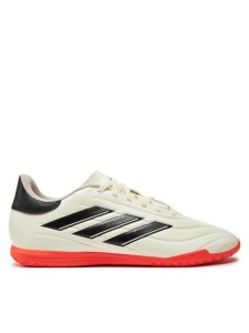 adidas Buty do piłki nożnej Copa Pure II Club Indoor Boots IE7519 Beżowy