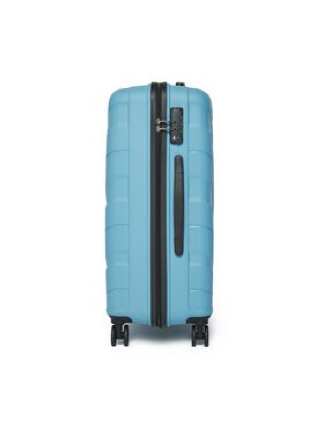 American Tourister Walizka średnia Jetdriver 3. 0 MF6021902 1498 Niebieski