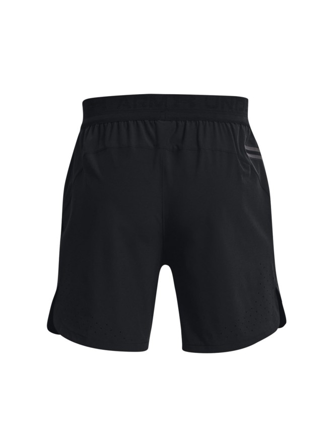 Spodenki treningowe męskie Under Armour UA Peak Woven Shorts - czarne