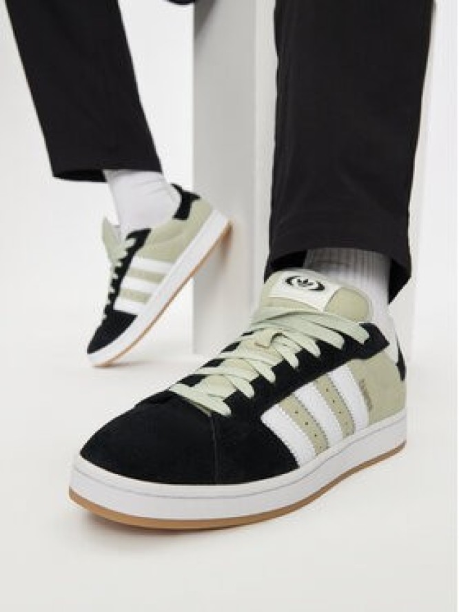 adidas Sneakersy Campus 00s ID0664 Zielony