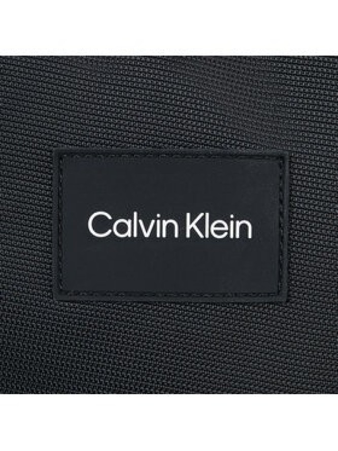 Calvin Klein Plecak Ck Must T 2 Pckt Bp K50K510872 Czarny