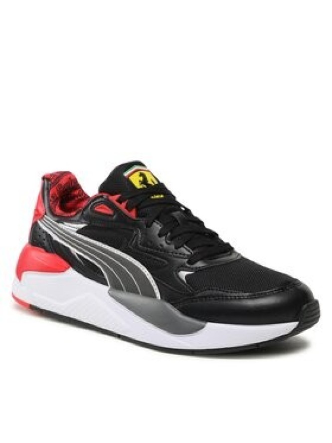 Puma Sneakersy Ferrari X-Ray Speed 307657 01 Czarny