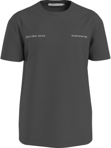 Calvin Klein Koszulka w kolorze czarnym rozmiar: S