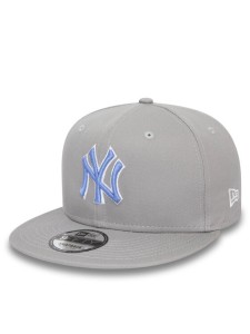 New Era Czapka z daszkiem Outline 950 Nyy 60435141 Szary