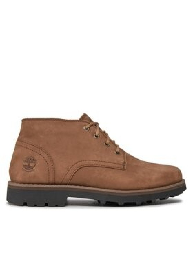 Timberland Trzewiki Alden Brook Wp Chukka TB0A65Q36431 Brązowy