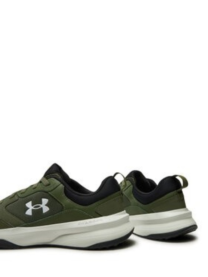 Under Armour Sneakersy Ua Charged Edge 3026727-302 Khaki